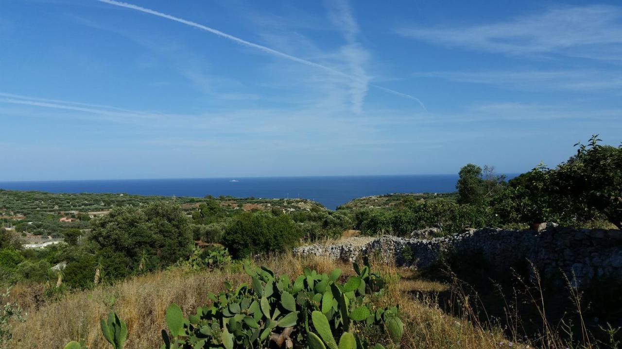 Casa Morena Alessano Eksteriør billede