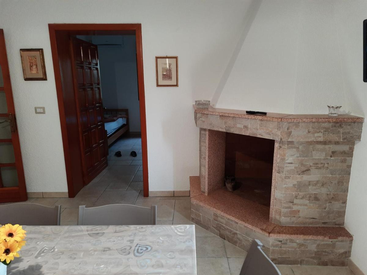 Casa Morena Alessano Eksteriør billede