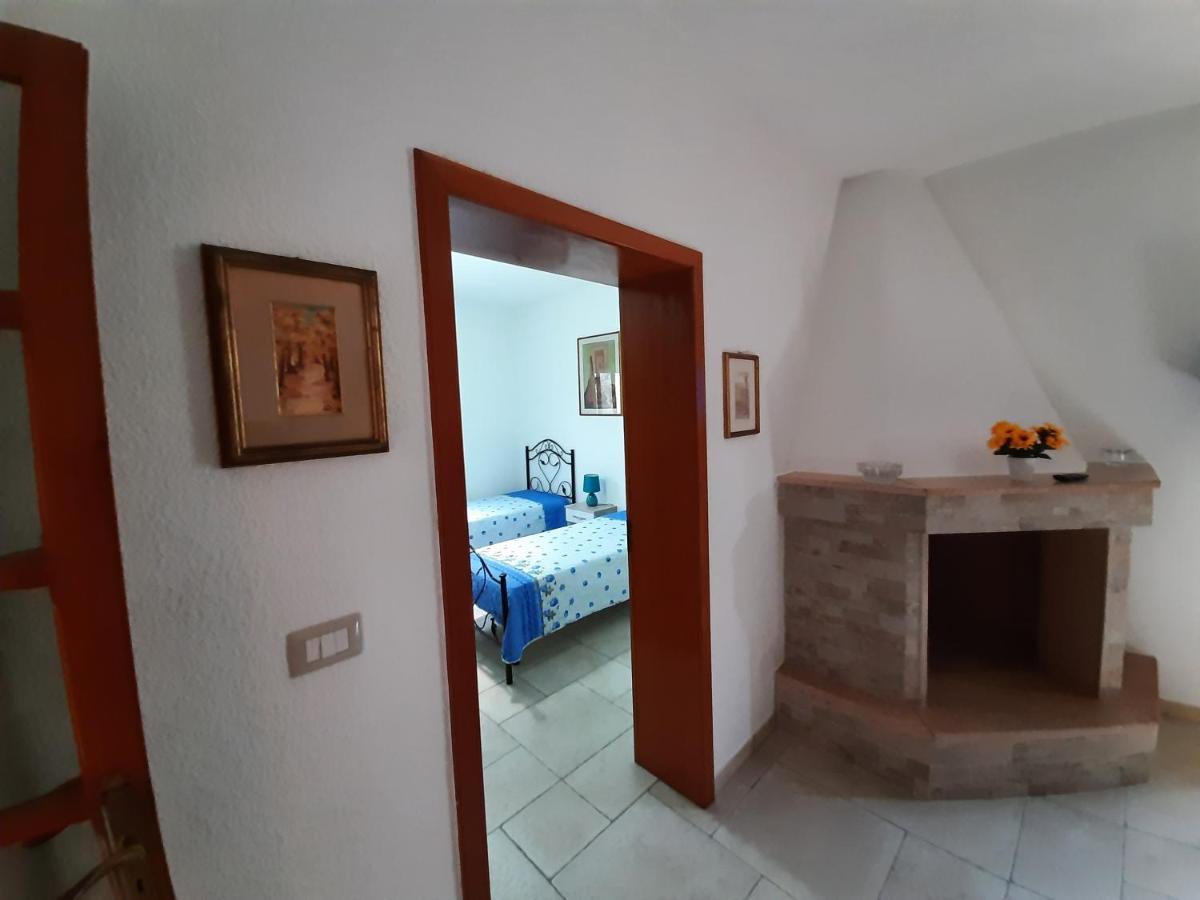 Casa Morena Alessano Eksteriør billede