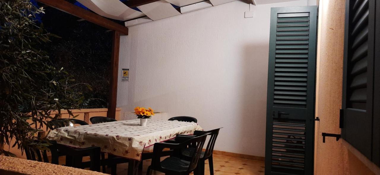 Casa Morena Alessano Eksteriør billede